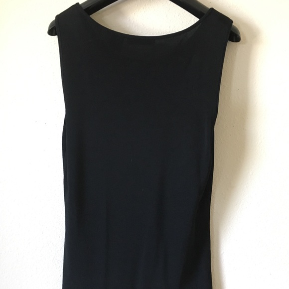 fall themed dressy/casual sequin tank top scarecrow pumpkin - Picture 4 of 4